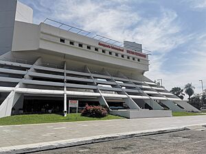 Aeropuerto Internacional Silvio Pettirossi International Airport