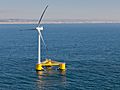 Agucadoura WindFloat Prototype