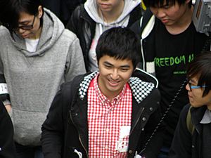Alex Chow Yong-kang