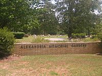 Alexandria, LA, Memorial Gardens Cemetery IMG 1143