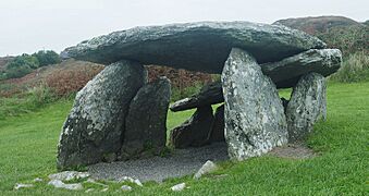 Altar wedge tomb2