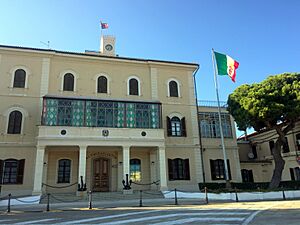 Ammiragliato (La Maddalena, Italy)