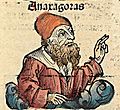 Anaxagoras Nuremberg Chronicle