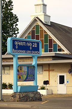 Anchorage Love Church