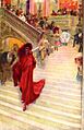 André Castaigne Fantôme Opéra1