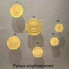 Anglo-Saxon Gold Coins