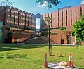 Anita Chan Lai Ling Building, Hong Kong Polytechnic University