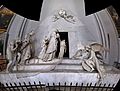 Antonio Canova Cenotaph of Archduchess Maria Christina Augustinerkirche (Wien) panoramic sculpture Austria 2014 photo Paolo Villa August FOTO8412 - FOTO8425auto