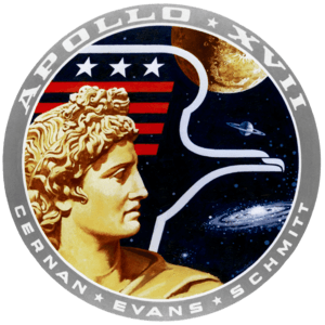 Apollo 17-insignia