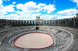 Arena d'Arles