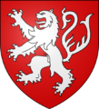Armoiries seigneurs Montfort