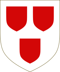 Arms of Hay, Earl of Erroll