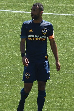 Ashley Cole LA Galaxy (cropped)