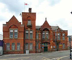 Ashton TA Centre - geograph.org.uk - 4055920.jpg