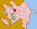 Azerbaijan-Yevlakh rayonu
