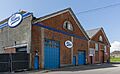 BC Electric Railway Company Depot, Canada 08