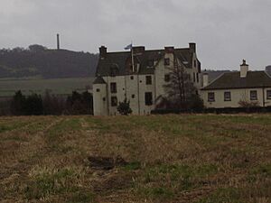 Ballencrieff Castle, East Lothian - geograph.org.uk - 667965