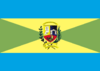 Flag of Santiago Mariño Municipality