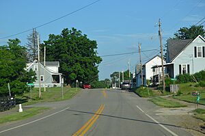 Bartlett houses on 550