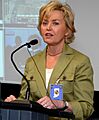 Becky Skillman speaking, May 12, 2007