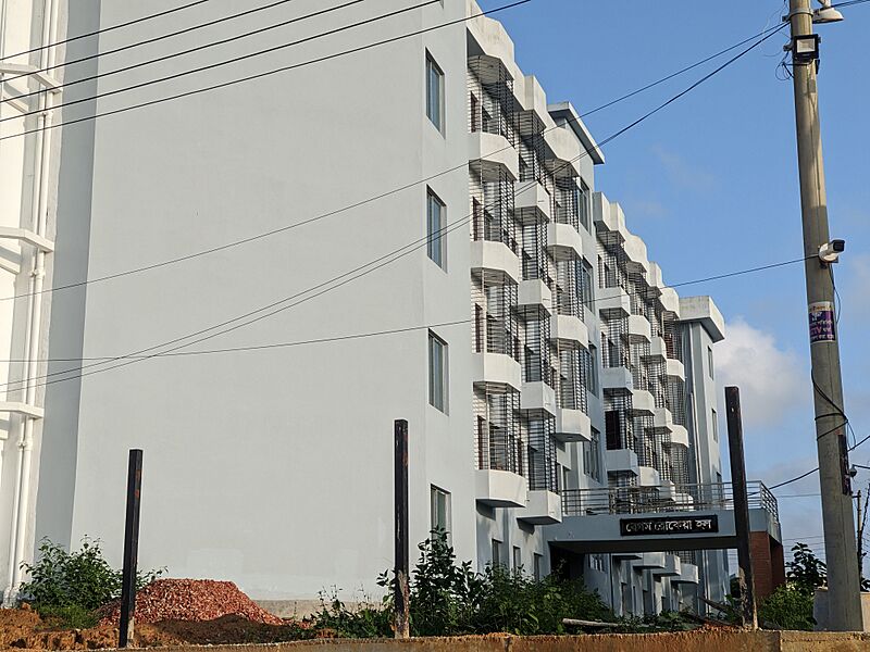 Begum Rokeya Hall, Hathazari, CVASU