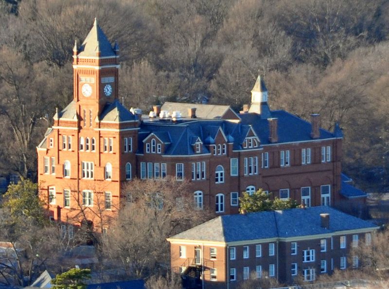 Biddle Memorial Hall, Charlotte