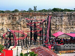 Big Spin (Six Flags Fiesta Texas)