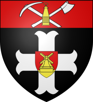 Blason Burbure