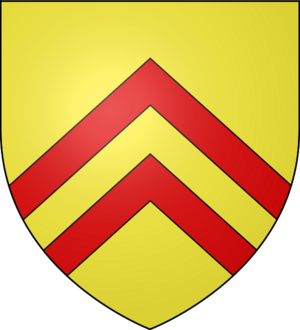 Blason Comtes de Strathern