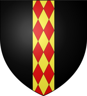 Blason ville fr Luc-sur-Orbieu (Aude)