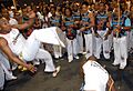 Bloco da Capoeira, Circuito Campo Grande 2008