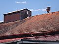 Boonah Butter Factory roof top