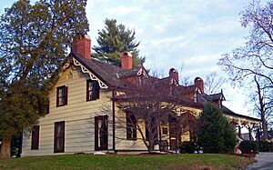 Brewer-Mesier House