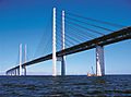 Bridge over Øresund