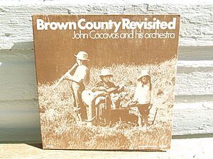 BrownCountyRevistedJohnCacavasandhisorchestra