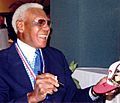 Buck O'Neil autograph