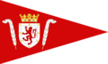 Burgee of the Saltash Sailing Club