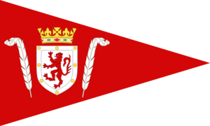 Burgee of the Saltash Sailing Club