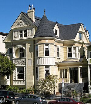 C. A. Belden House (San Francisco)