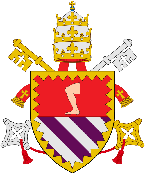 C o a Johannes XXIII (antipapa)