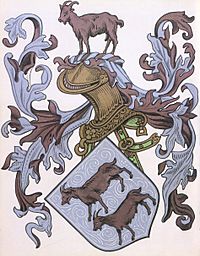 Cabral family coat of arms