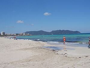 Cala Millor 2008 7