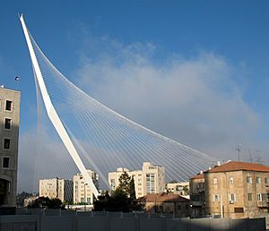 Calatrava Jerusalem