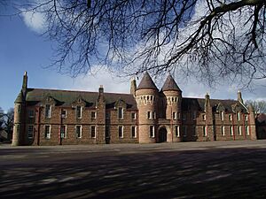 Cameron Barracks Inverness Scotland (15264116648)