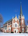 Canton, Ohio - St. John's 2011-02-04