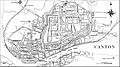 Canton1920 d006 map of of the city