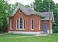 CapitalHillSchoolMarshallMI