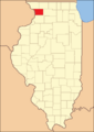 Carroll County Illinois 1839