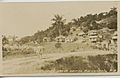 Casa de campo en Barceloneta, Puerto Rico a principios de la decada de los 1900s
