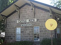 Castle Rock, CO, Museum IMG 5199